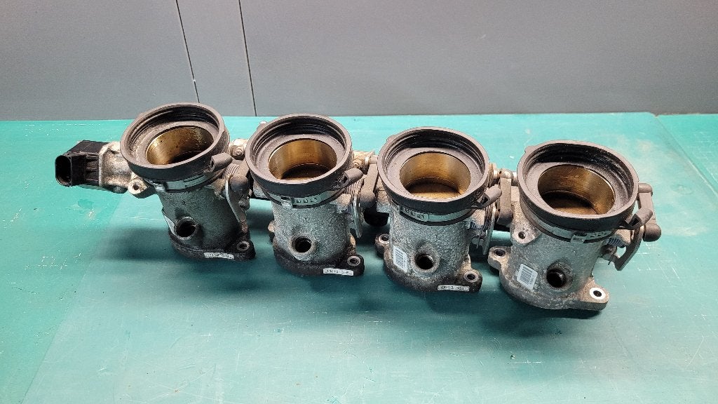 Gasklephuis / gasklepenset BMW M3 E92 S65, Ophalen of Verzenden, Gebruikt, BMW
