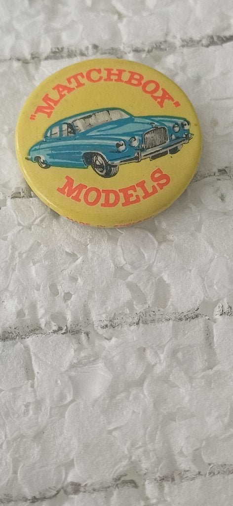 Matchbox models auto's, Verzamelen, Ophalen of Verzenden, Zo goed als nieuw, Overige onderwerpen