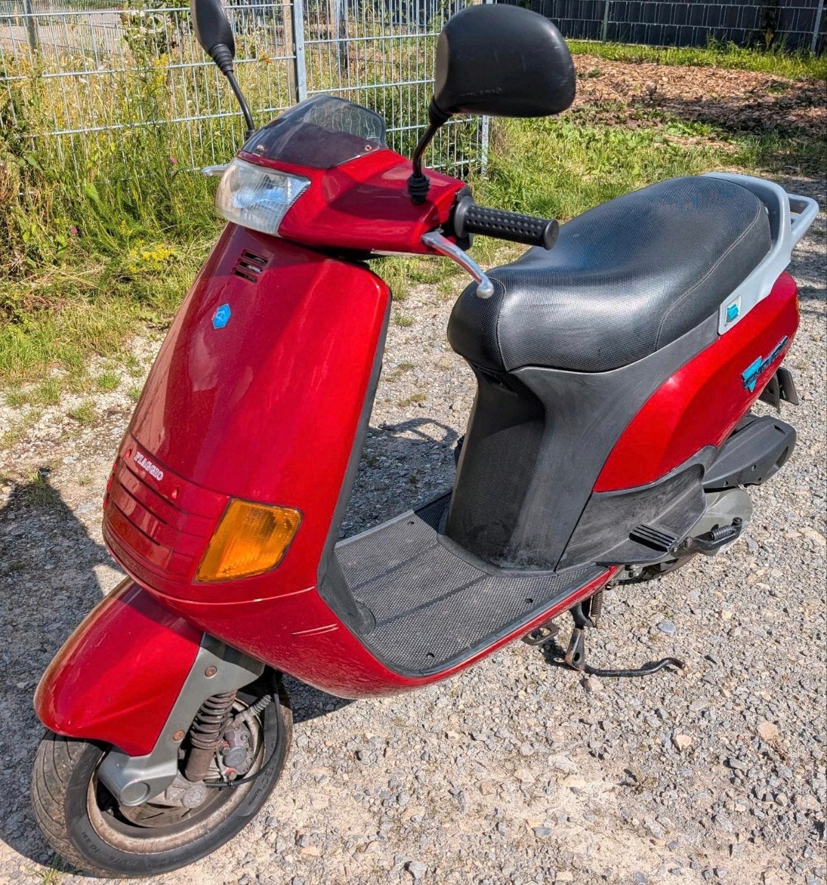 Skipper 125 goede staat, Fietsen en Brommers, Scooters | Piaggio, Ophalen, Zo goed als nieuw, Overige modellen