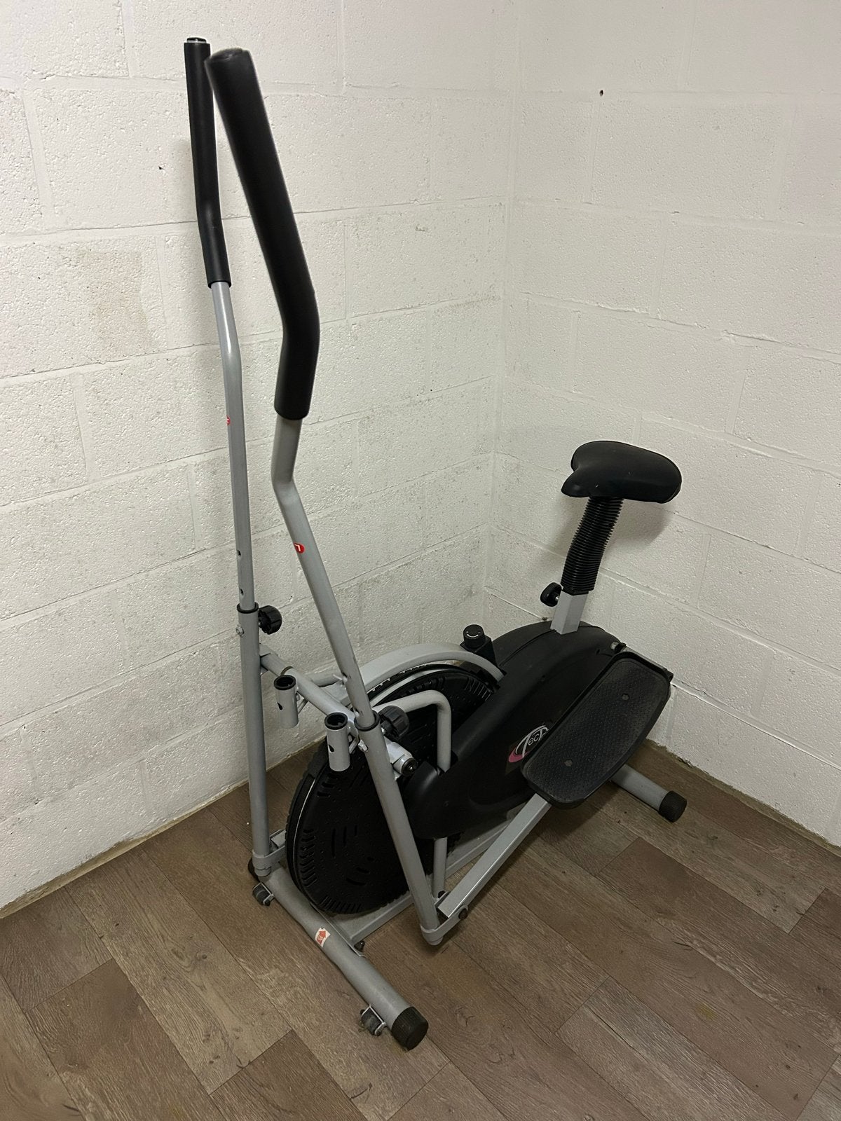 Fitness apparaat TecTac, Ophalen, Gebruikt, Armen, Crosstrainer