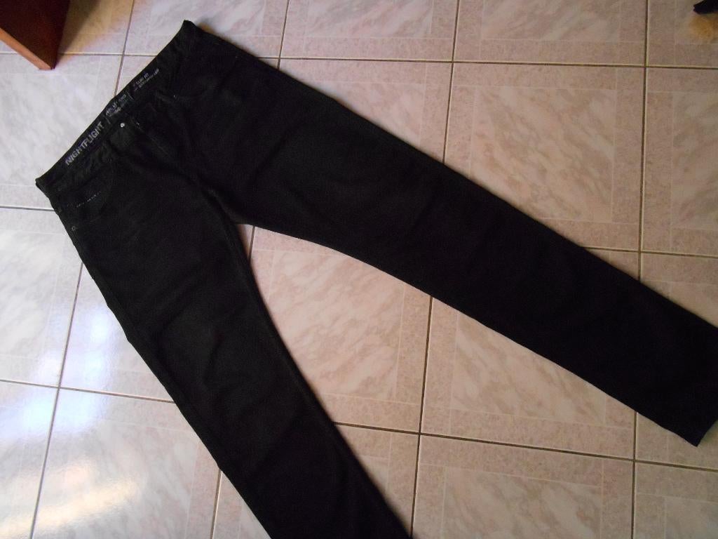 prachtige stretchjeans PME-LEGEND  33/36, Kleding | Heren, Ophalen of Verzenden, Zo goed als nieuw, Blauw, W33 - W34 (confectie 48/50)