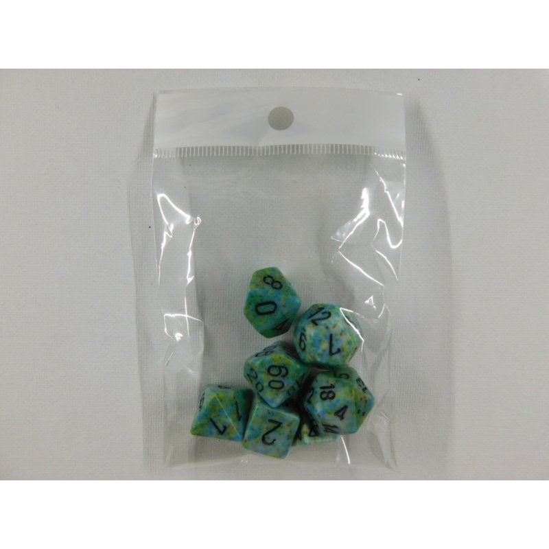 Unieke Chessex Multicolor Polydice Dice Set, Bijsterbosmarke 3  ⠀ ⠀8016 BH ⠀ZWOLLE [bezoek uitsluitend na afspraak]  ⠀ ⠀Nederland