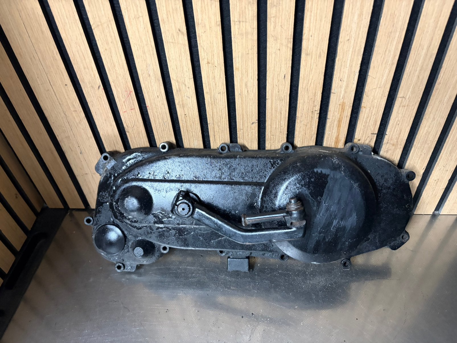 piaggio quartz / zip 50cc carterkap, Ophalen