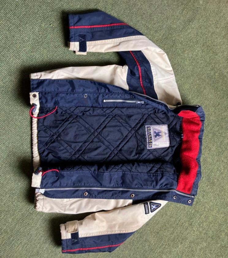 Gaastra jack 128, Kinderen en Baby's, Kinderkleding | Maat 128, Ophalen of Verzenden, Gebruikt, Jongen, Jas
