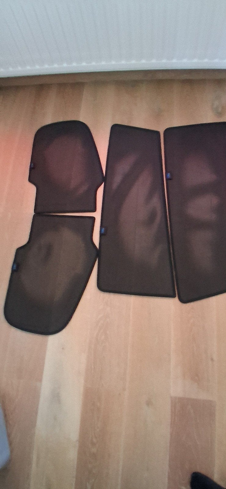 Carshades Kia Sportage 2012, Ophalen, Gebruikt, Kia