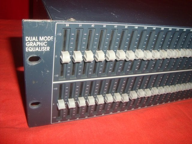 Gebruikt: BSS Opal FCS 960 equalizer, 20260447, Mteurope@outlook.com, BSS, MTE, Gebruikt