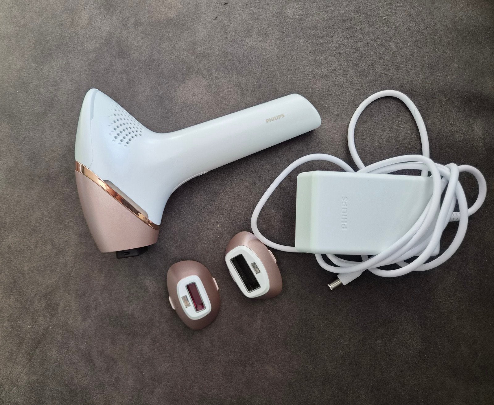 Philips Lumea Prestige 8000 Series IPL ontharing, Verzenden, Zo goed als nieuw, Scheren en Epileren
