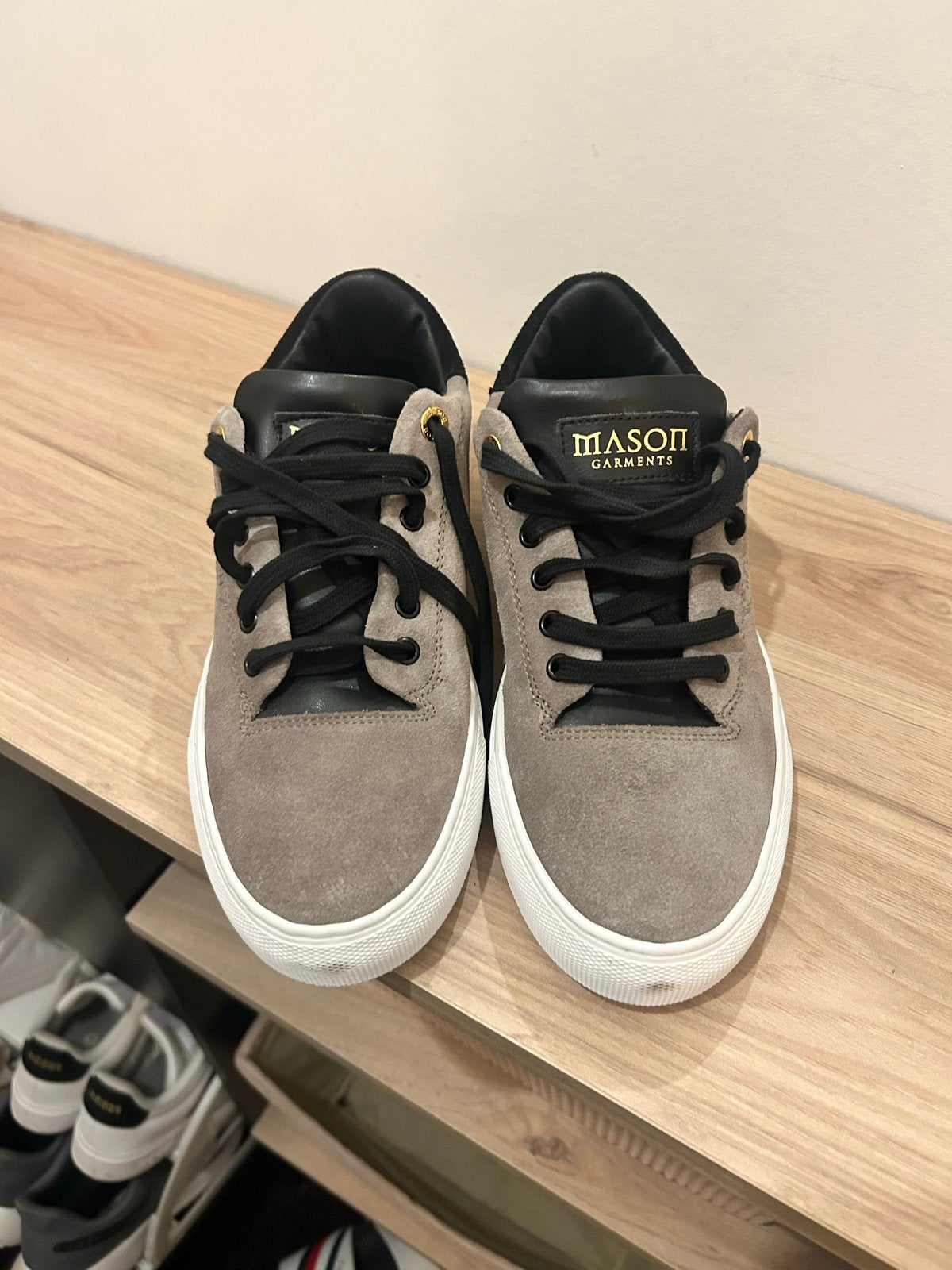 Mason Garments Sneakers Maat 39 - nieuw, Ophalen, Overige kleuren, Nieuw, Sneakers of Gympen