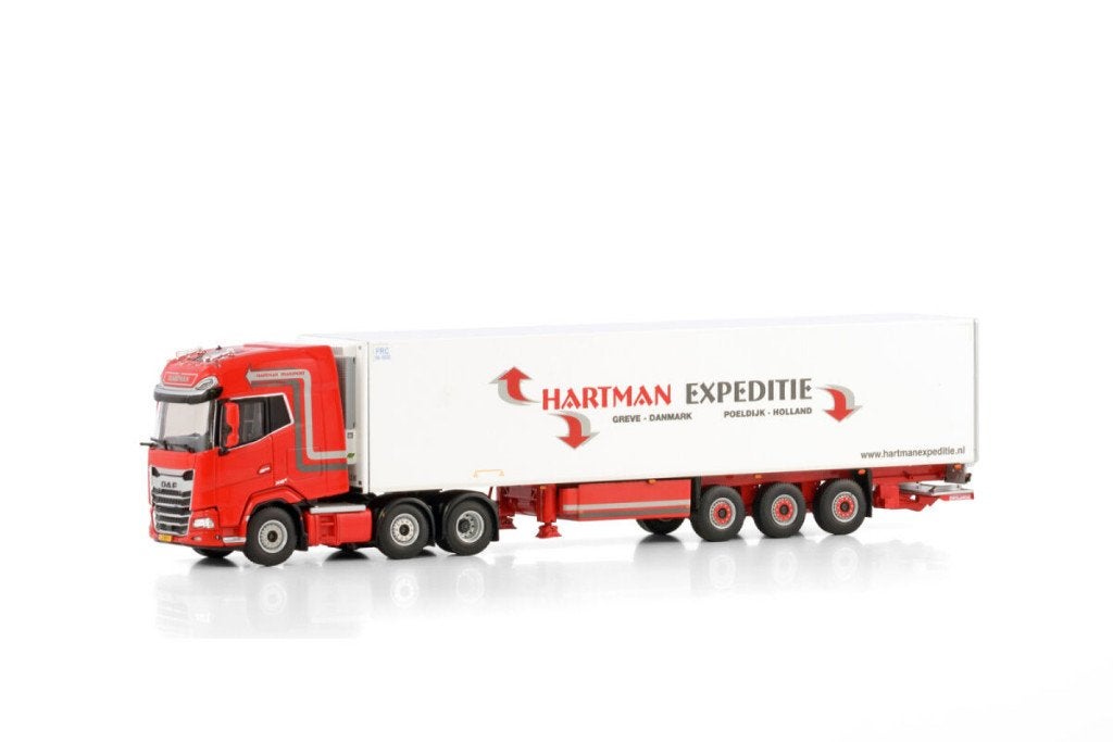 WSI  daf Hartman, Wsi, Info@gejomodels.nl, Nieuw, Cbw