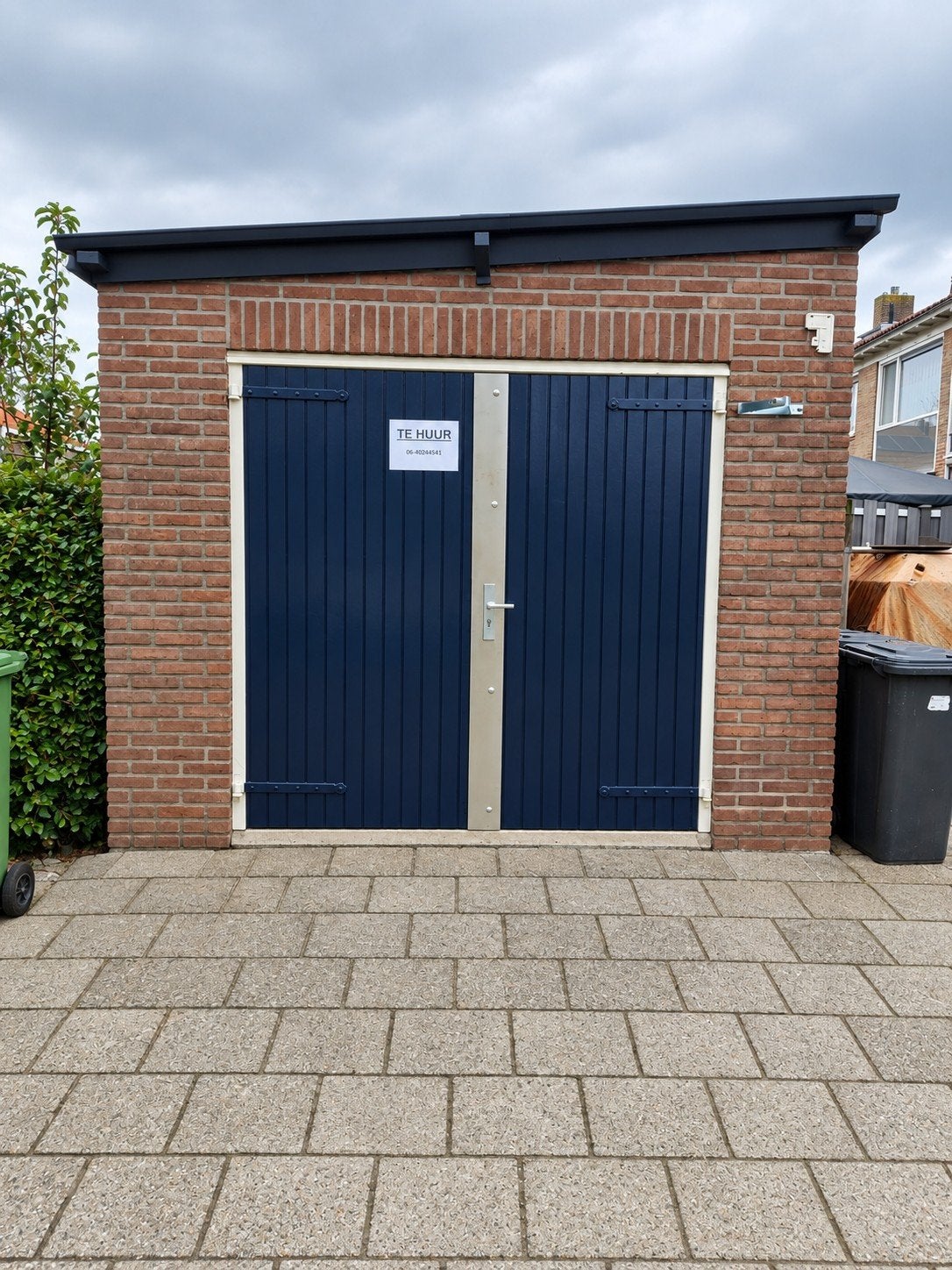 GARAGEBOX TE HUUR LEKKERKERK, Huizen en Kamers, Zuid-Holland