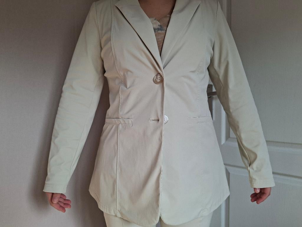 Colbertje Nicolette Kluijver, Overige kleuren, Maat 46/48 (XL) of groter, Nieuw, Jasje