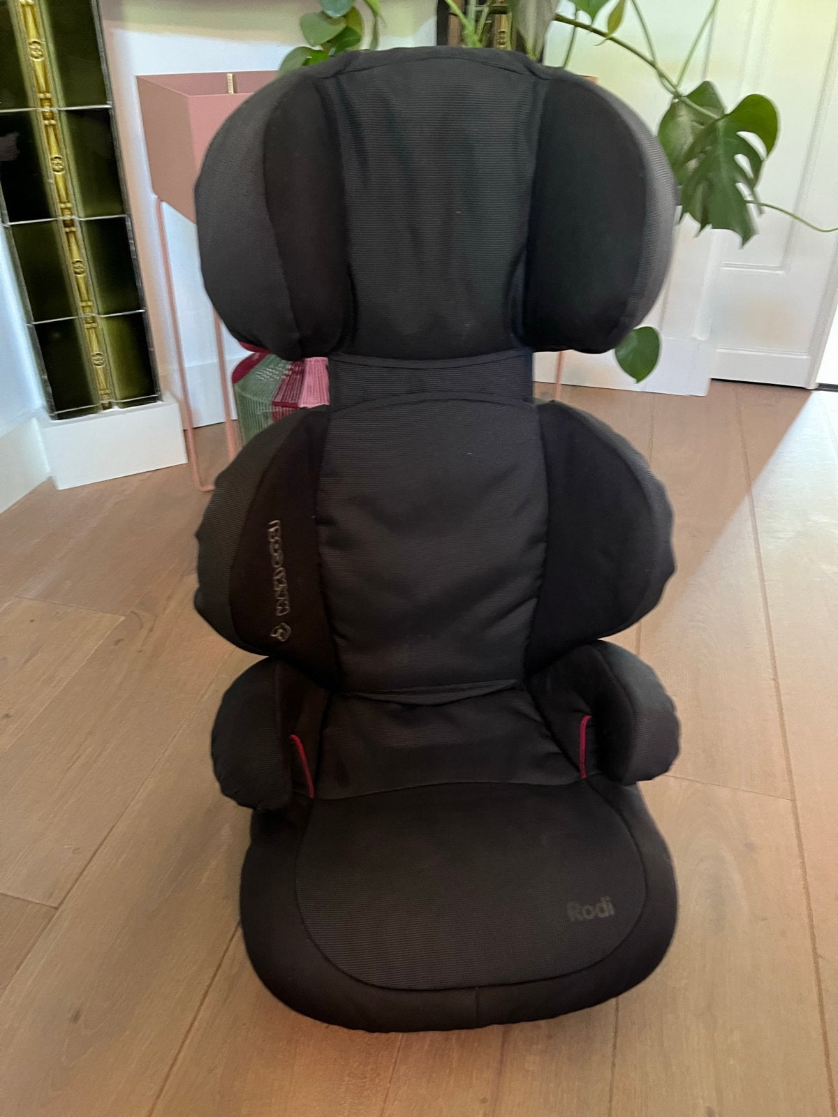 Maxi-Cosi Rodi autostoel - Klaar voor een tweede ronde, Ophalen, 15 t/m 36 kg, Zijbescherming, Maxi-Cosi