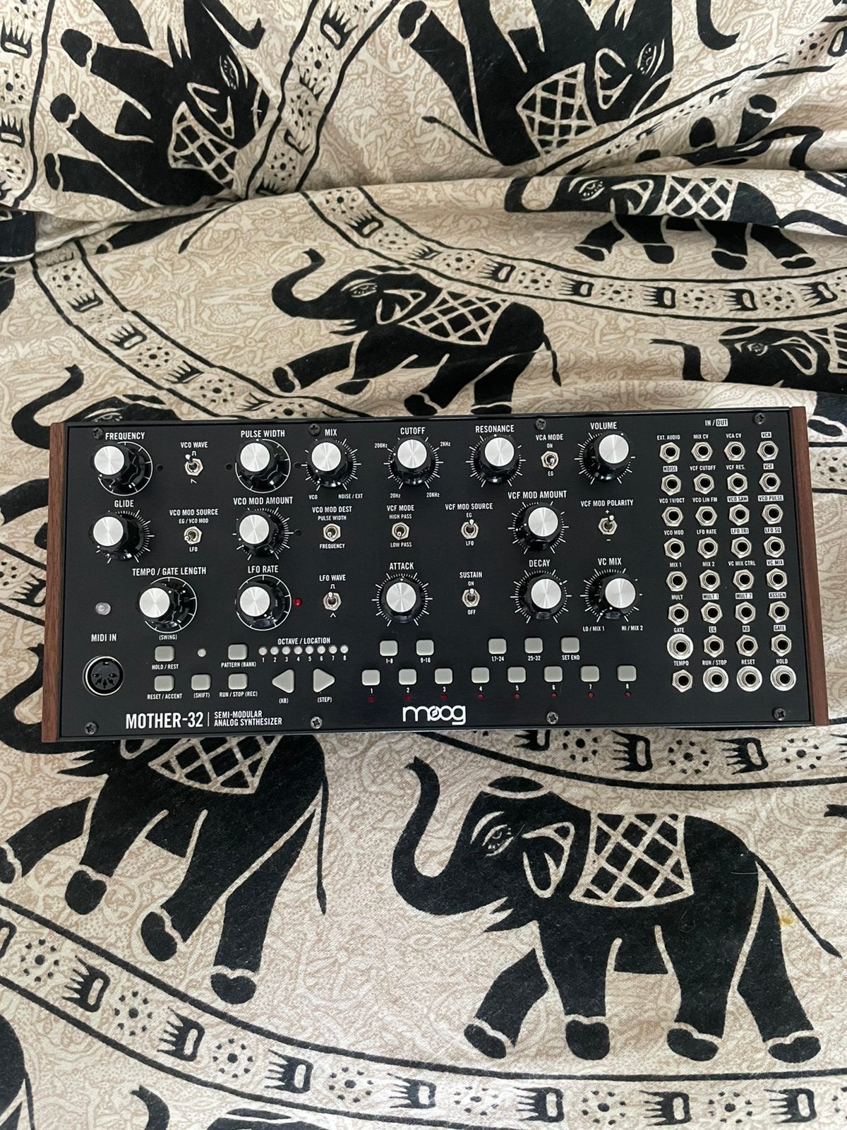 Moog Mother 32, Muziek en Instrumenten, Synthesizers, Ophalen, Zo goed als nieuw, Overige aantallen, Overige merken