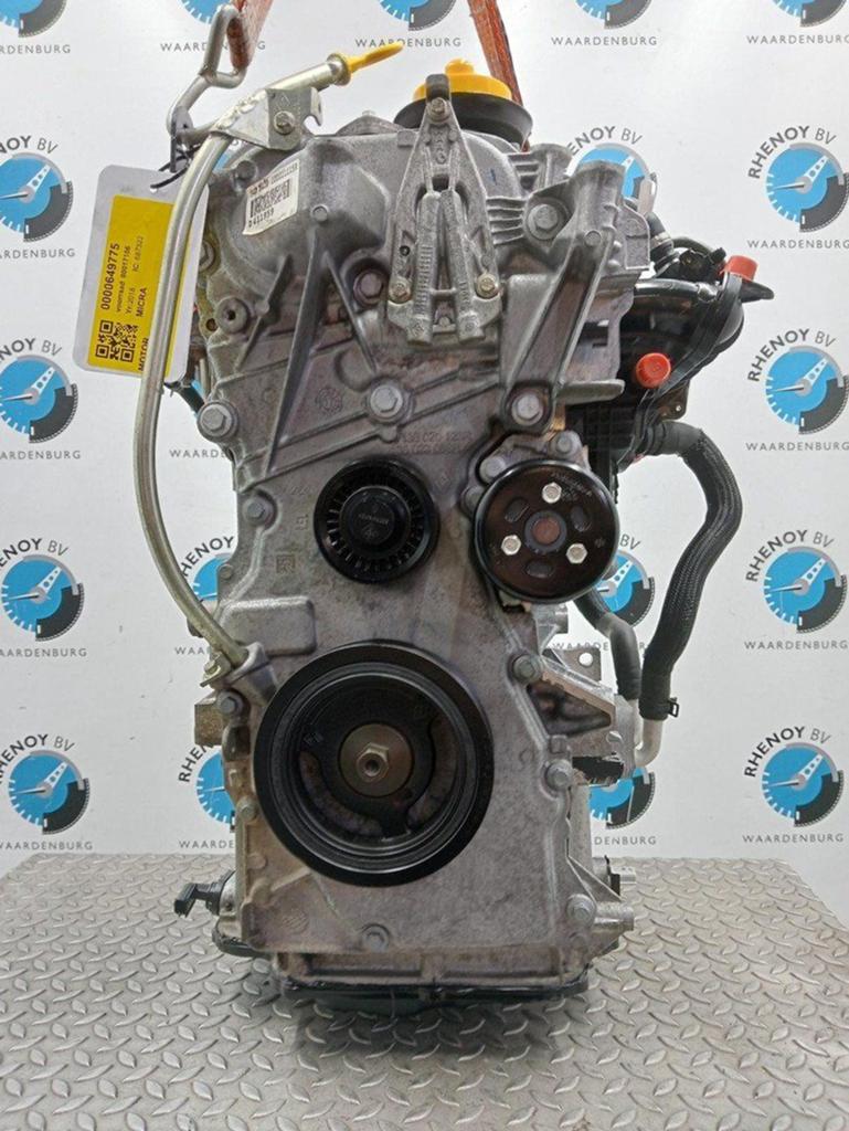 NISSAN MICRA K14 0.9 IG-T N-Connecta MOTOR 1010201Q2G 2018, Ophalen of Verzenden, Gebruikt, Stiba lid