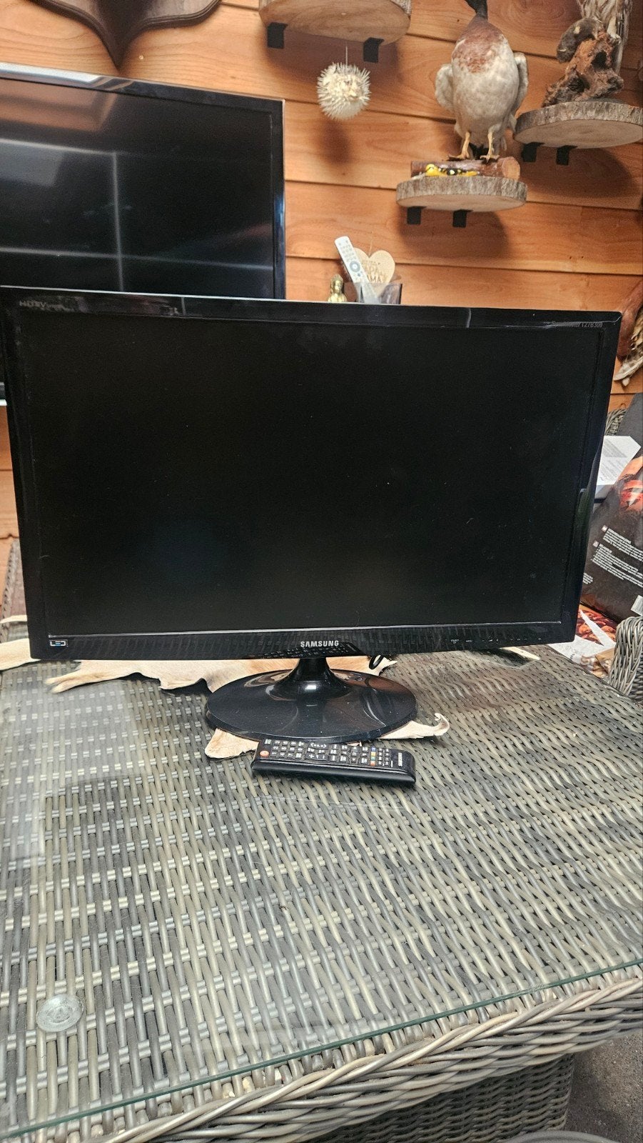 Samsung TV, Ophalen