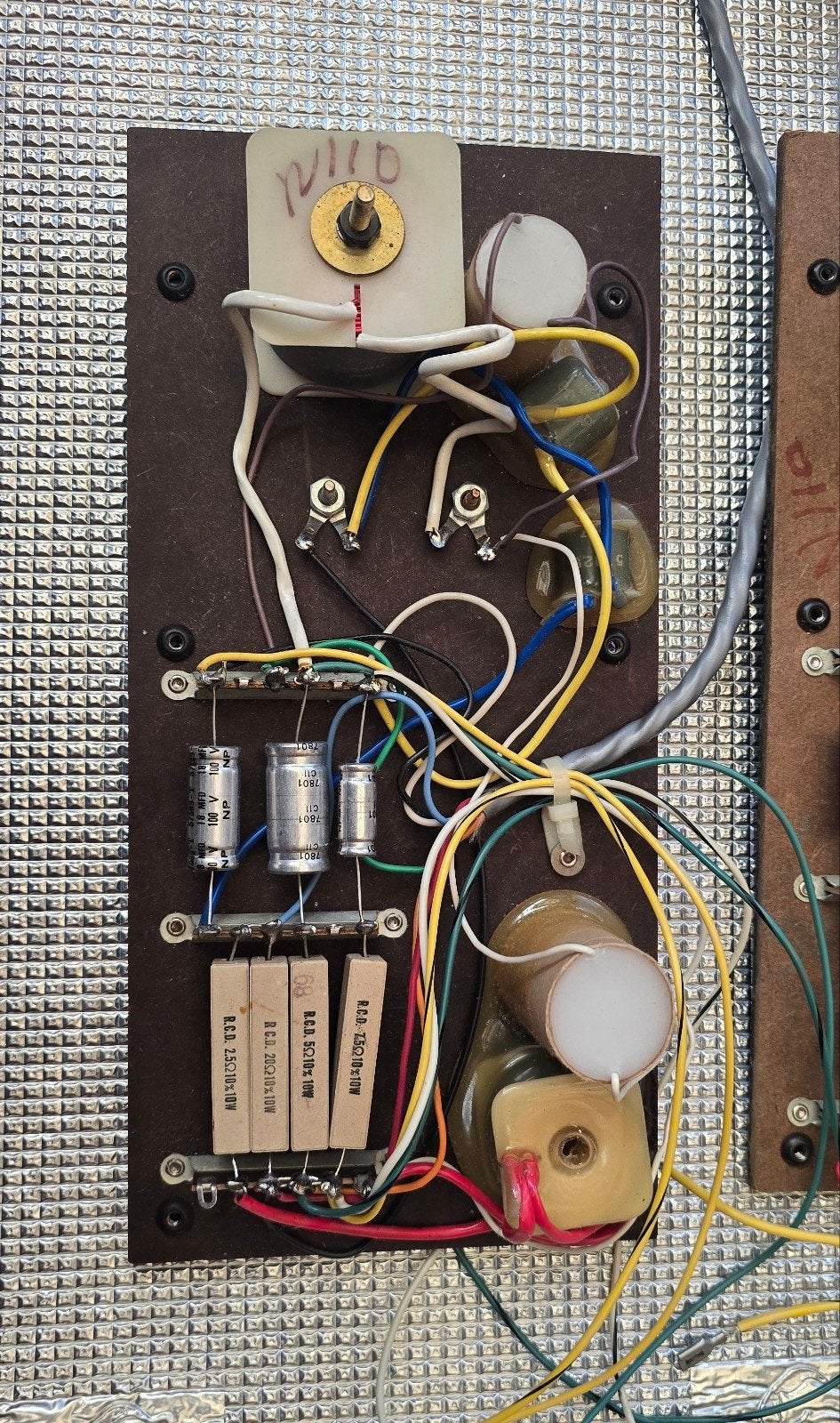 JBL 4312 Crossover Filters (2x), Ophalen of Verzenden, Gebruikt, Overige typen, JBL