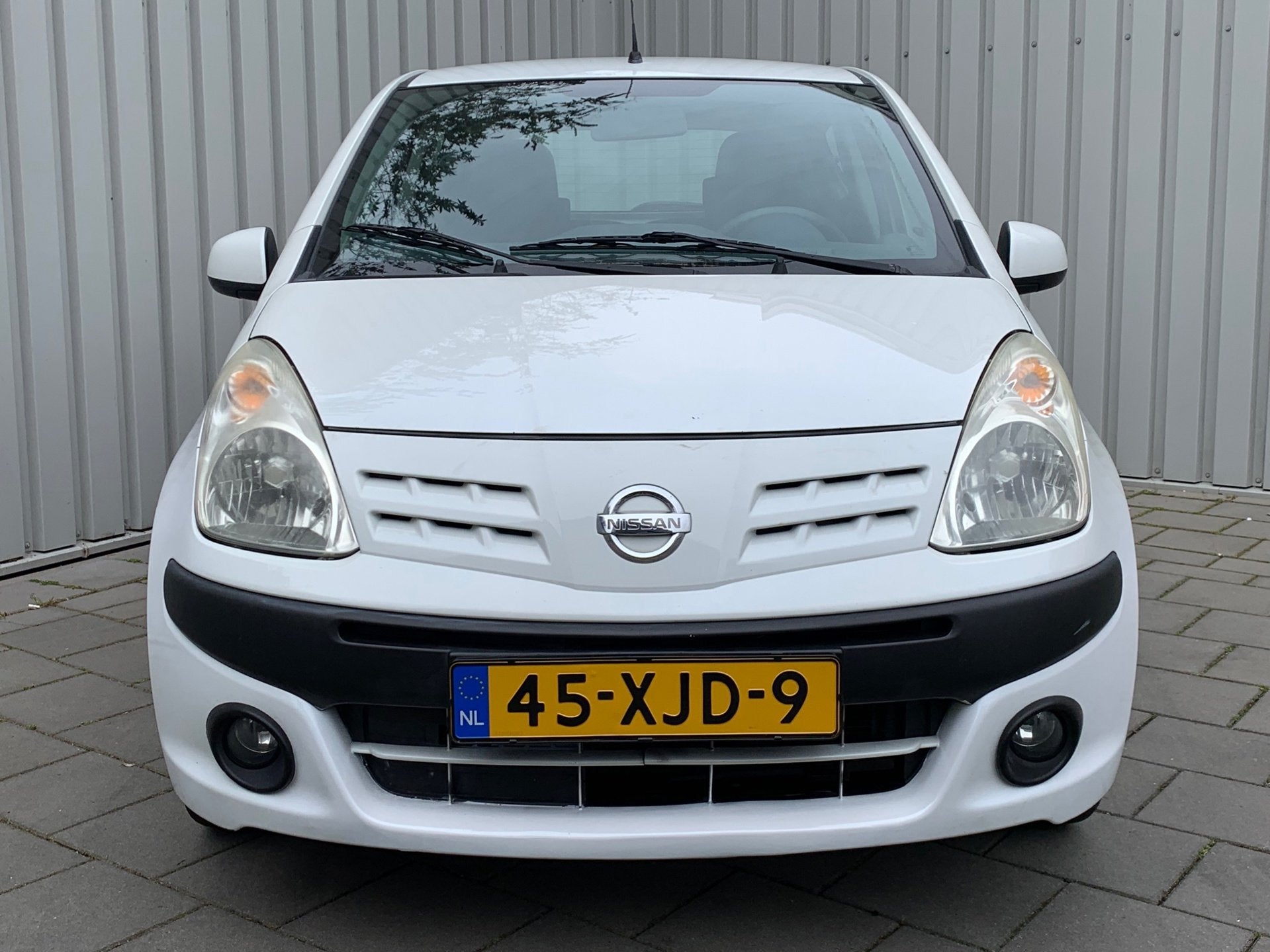 Nissan Pixo 1.0 Look|Airco|, Voorwielaandrijving, Euro 5, Stof, Gebruikt