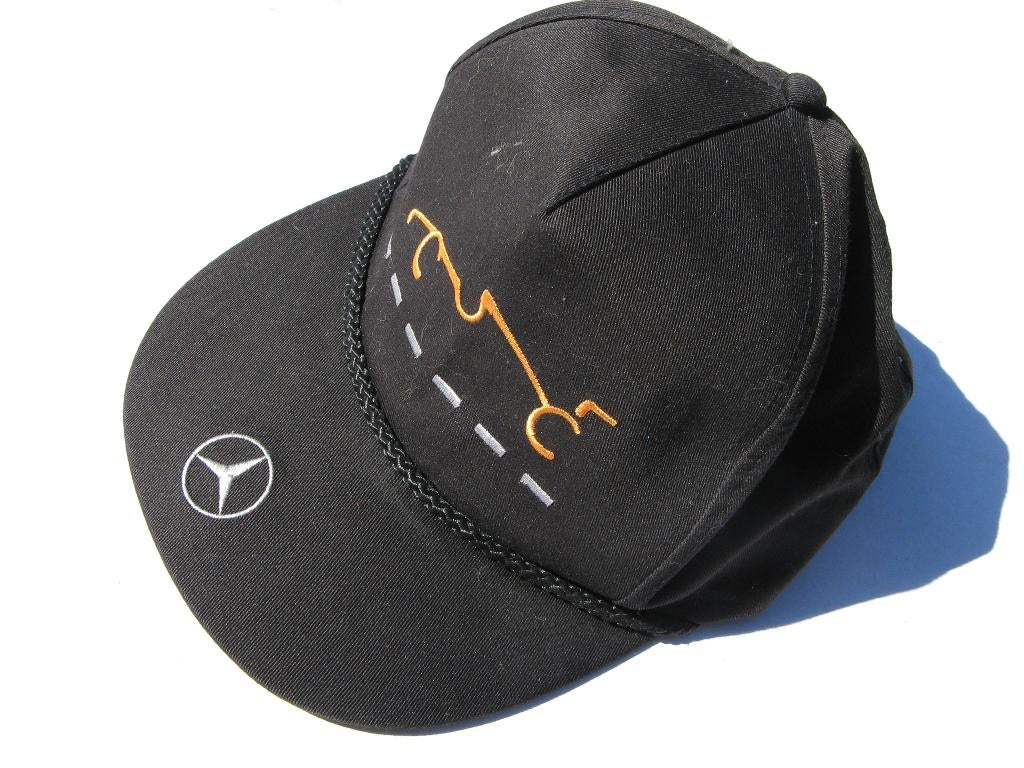 Mercedes Cap, Polo en Sleutelriem€ 8,95, Ophalen of Verzenden, Nieuw, Overige typen
