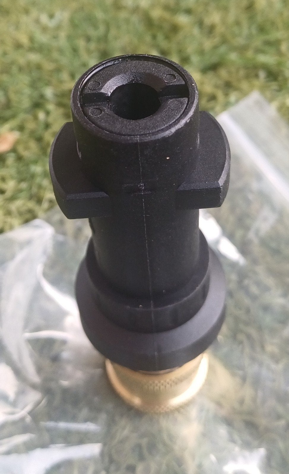 ❤️ 1/4" Quick Connector adapter Karcher K2-K7, Tuin en Terras, Ophalen of Verzenden, Nieuw, Karcher
