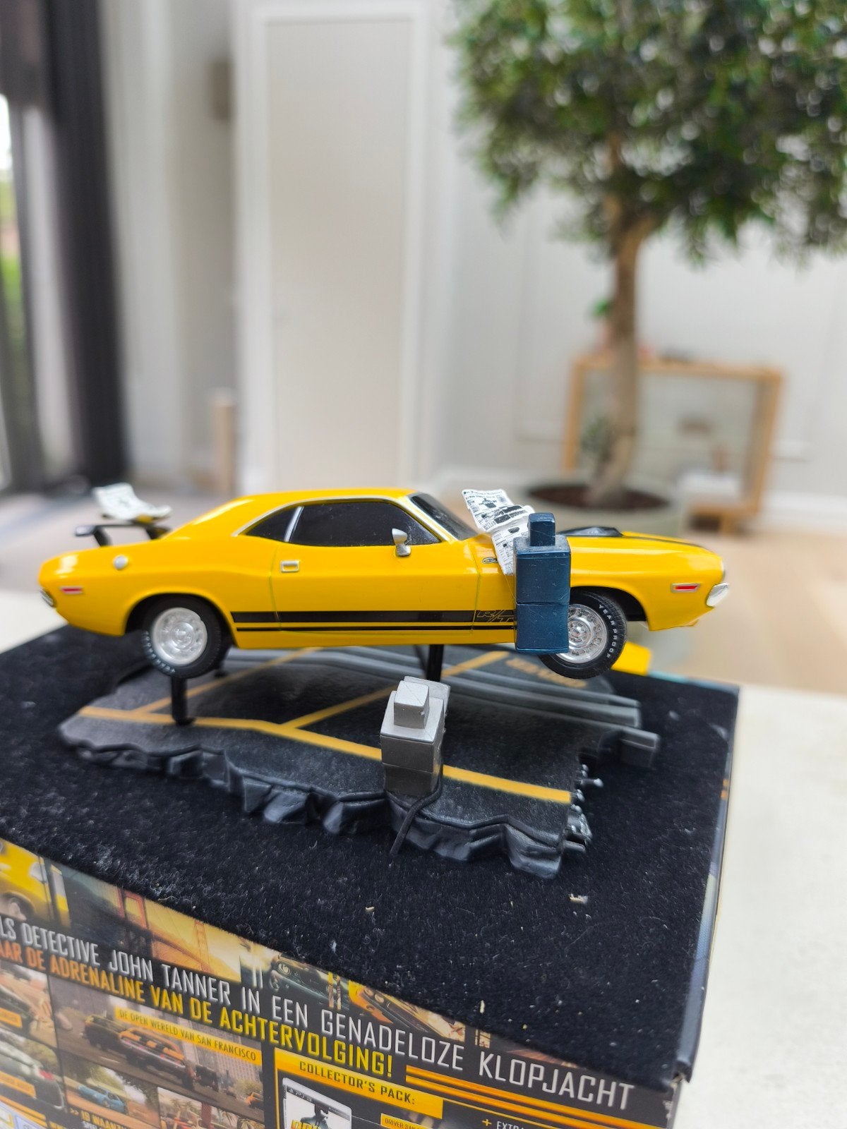 Collector Item: Driver PS3 San Francisco, Ophalen, 1 speler, Racen en Vliegen, Zo goed als nieuw