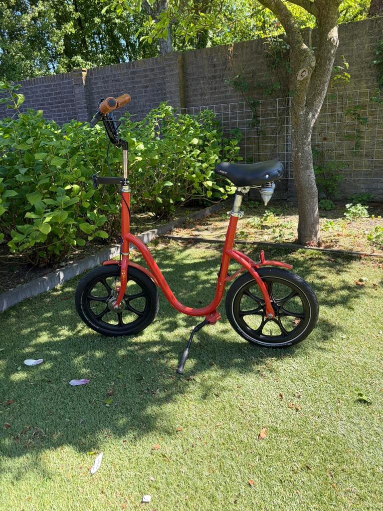 Q-Go 1 medium loopfiets voor volwassene ZGAN, Ophalen, Zo goed als nieuw