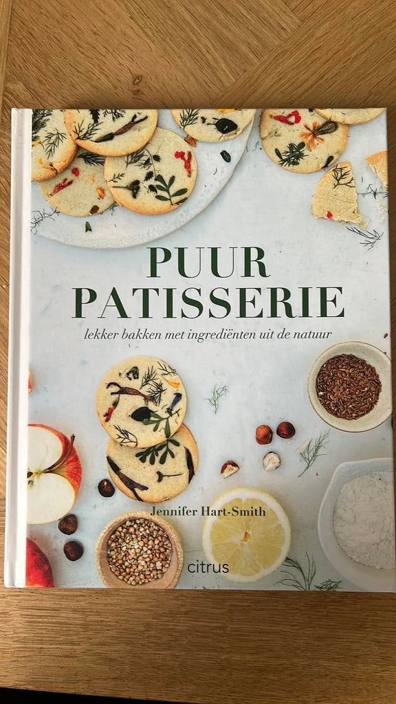 Puur patisserie, Boeken, Kookboeken, Ophalen of Verzenden, Nieuw