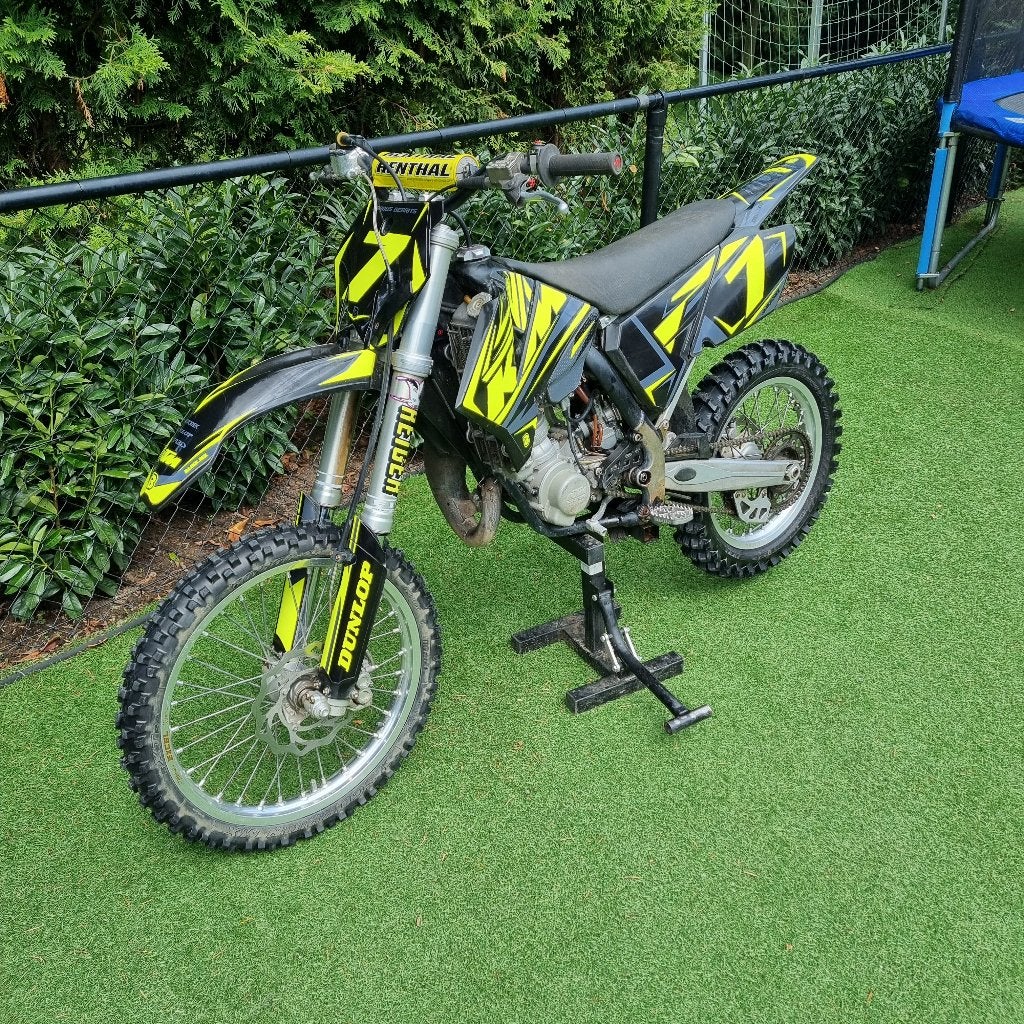 KTM SX 85 / Crossmotor 85CC / MX motor / jeugd crossmotor, Gebruikt, Particulier, Crossmotor, Handgeschakeld