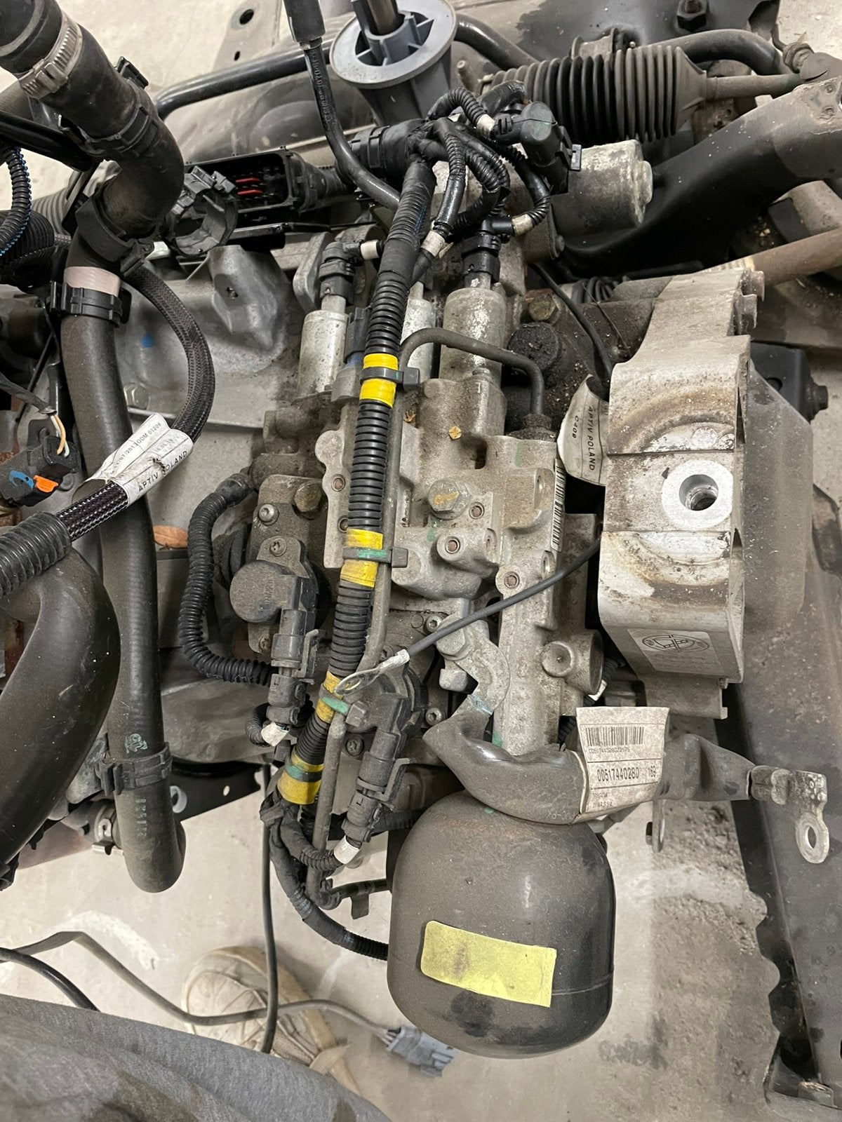 Fiat 500 1.2 versnellingsbak automaat met robot 2020, Ophalen of Verzenden, Fiat