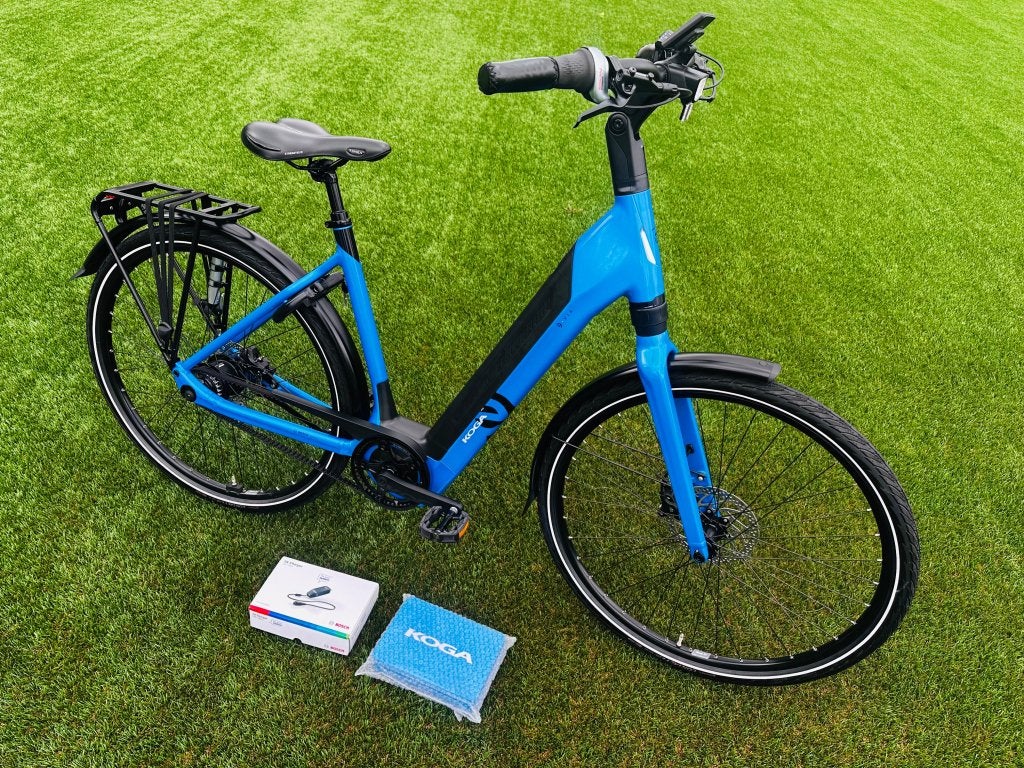 Koga E via elektrische damesfiets Demo fiets ✅, Niet ingevuld, Nieuw, Ophalen of Verzenden, 51 tot 55 cm