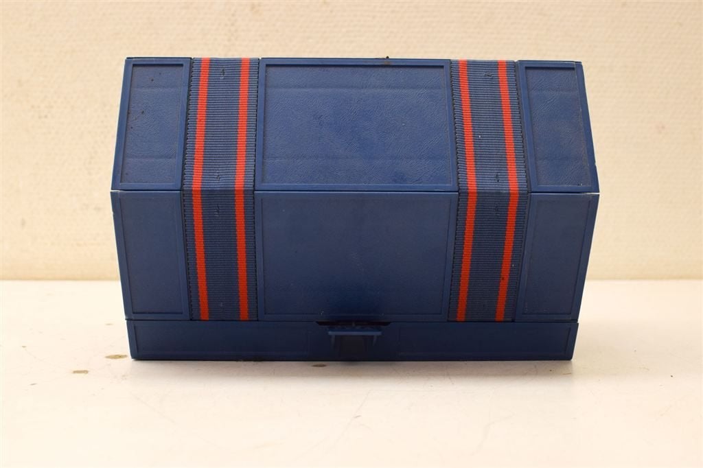 Vintage Rolykit opbergdoos 49114, Ophalen of Verzenden, Gebruikt