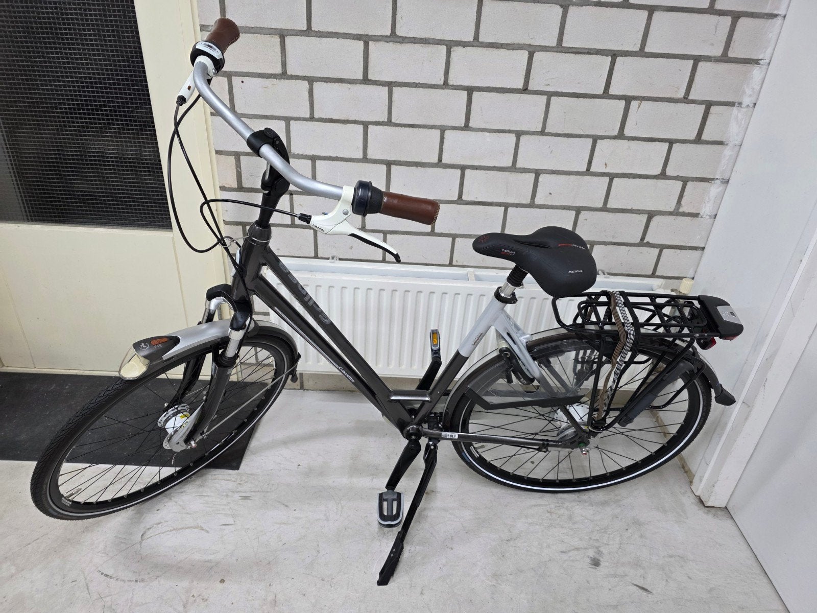 Gazelle Eclipse Limited Edition 53, Ophalen, Versnellingen, Gazelle, 53 tot 56 cm