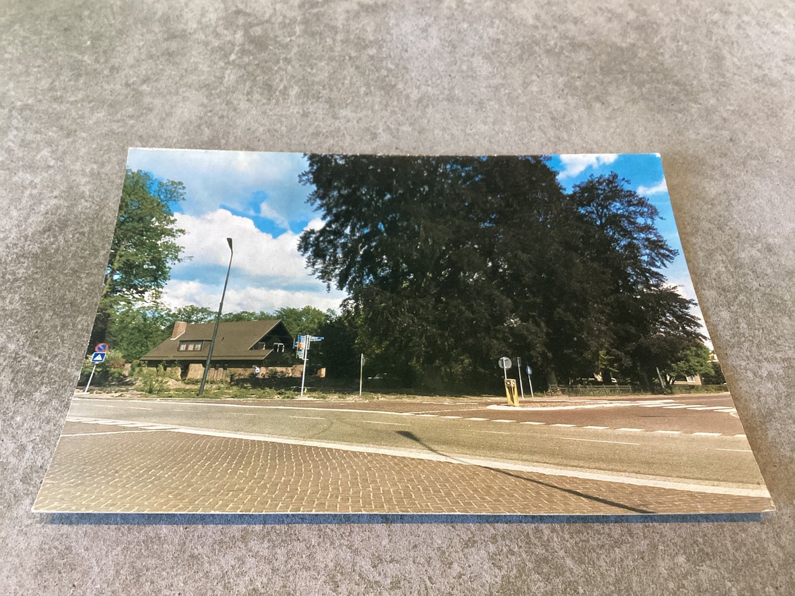 Zuidwolde (Dr.).    Kruising Meppelerweg - Hoofdstraat, Ophalen of Verzenden, Drenthe