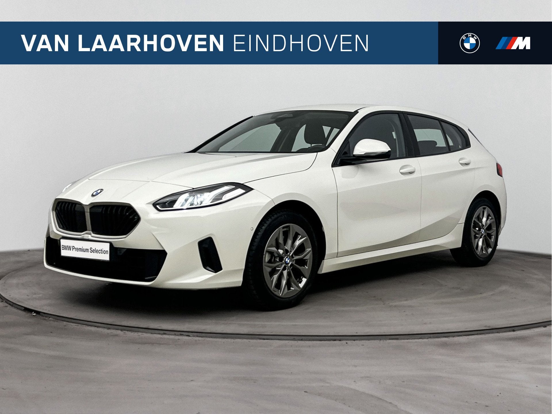BMW 1 Serie 120 Automaat / Achteruitrijcamera / PDC / Drivin, Parkeersensor, Stof, Gebruikt, Euro 6