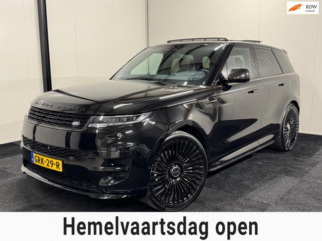 Land Rover RANGE ROVER SPORT 3.0 P440e Autobiography Dynamic, Automaat, Gebruikt, 3000 kg, Bedrijf