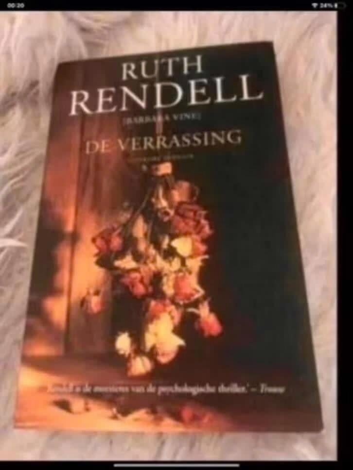De verassing, Verzenden