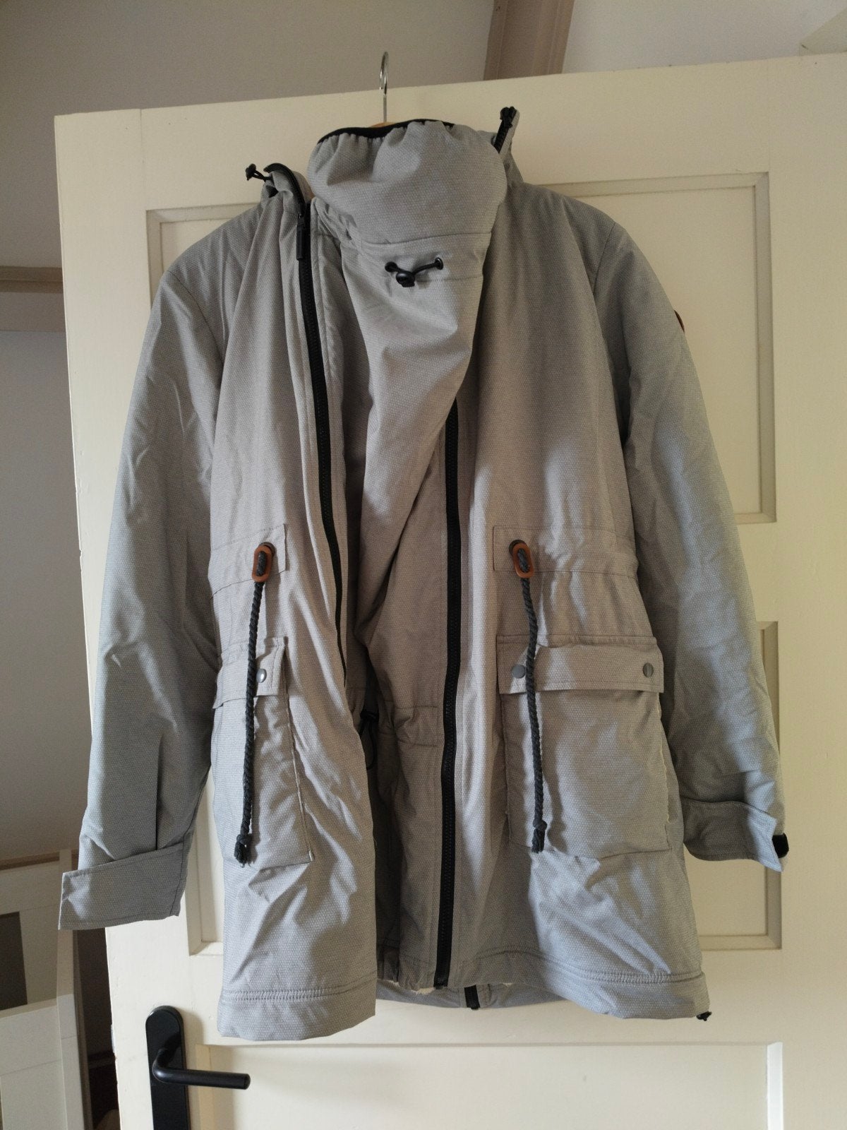 winter draagjas., Angelwings, Overige typen, Ophalen of Verzenden, Zo goed als nieuw