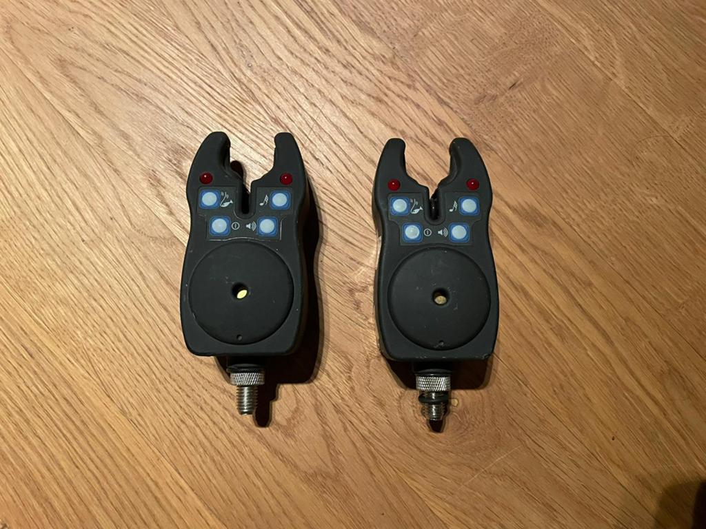 twee beetmelders van Prologic, Ophalen of Verzenden, Zo goed als nieuw, Overige typen