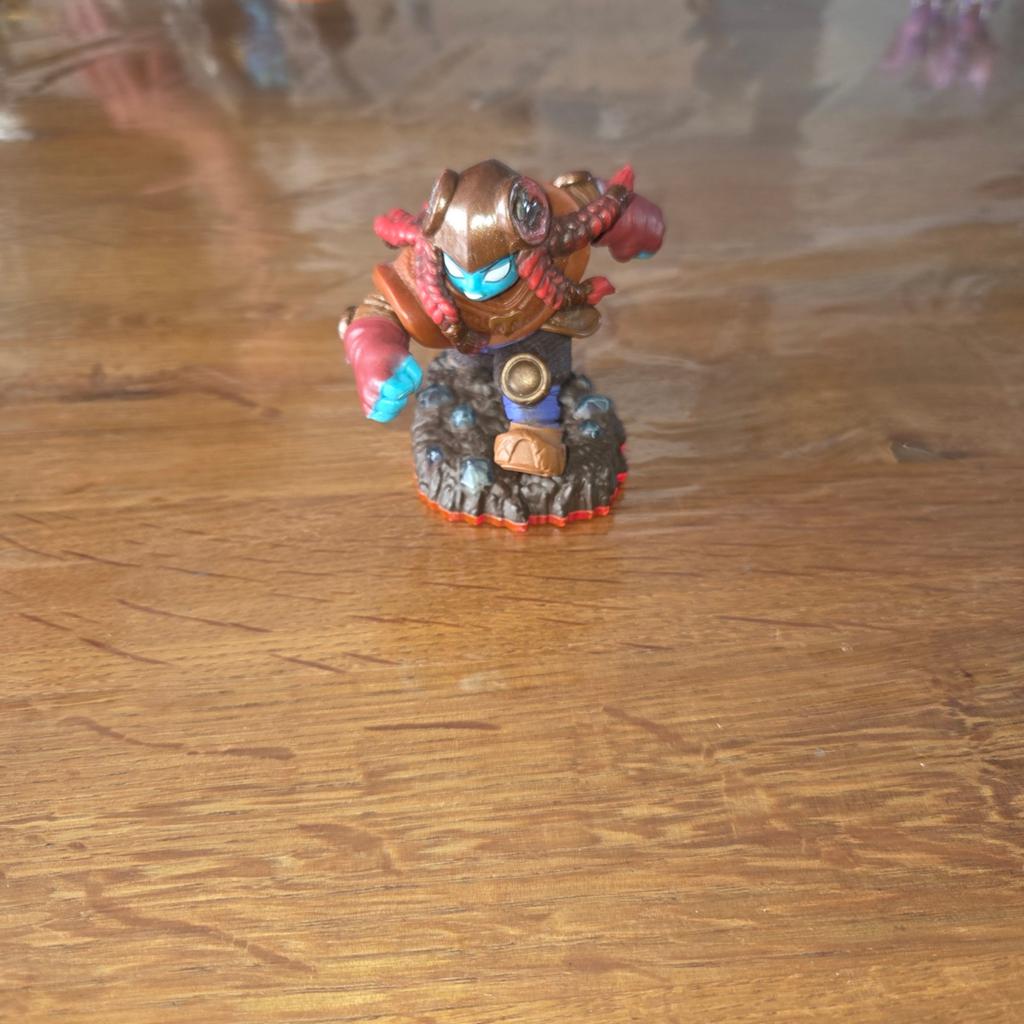 Skylander figuur - Duikboot, Ophalen of Verzenden, Gebruikt