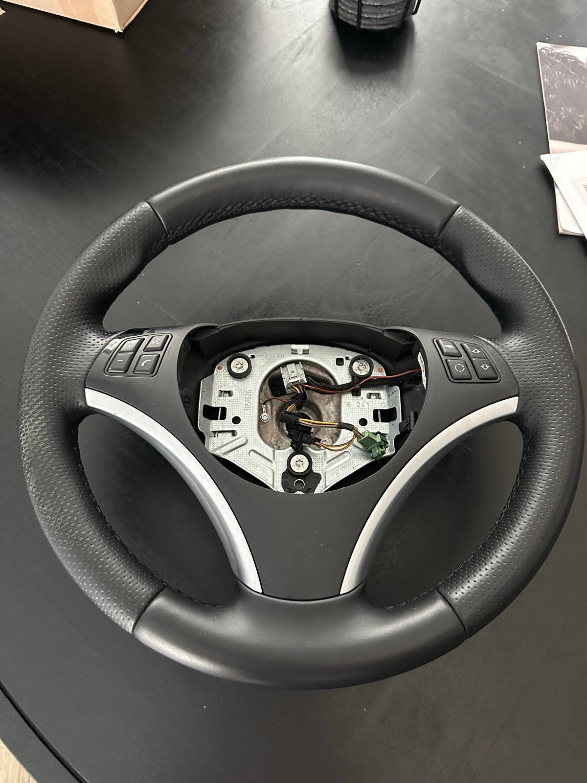 BMW Sportstuur M-stuur e9x en e8x, Ophalen of Verzenden, Gebruikt, BMW