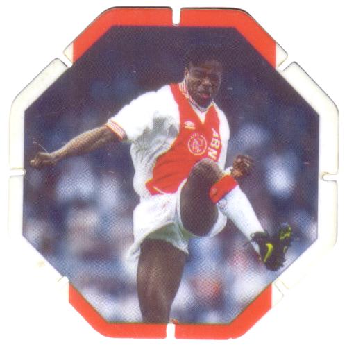 Ajax Topshot 08, Ophalen of Verzenden, Olympic, Losse flippo's