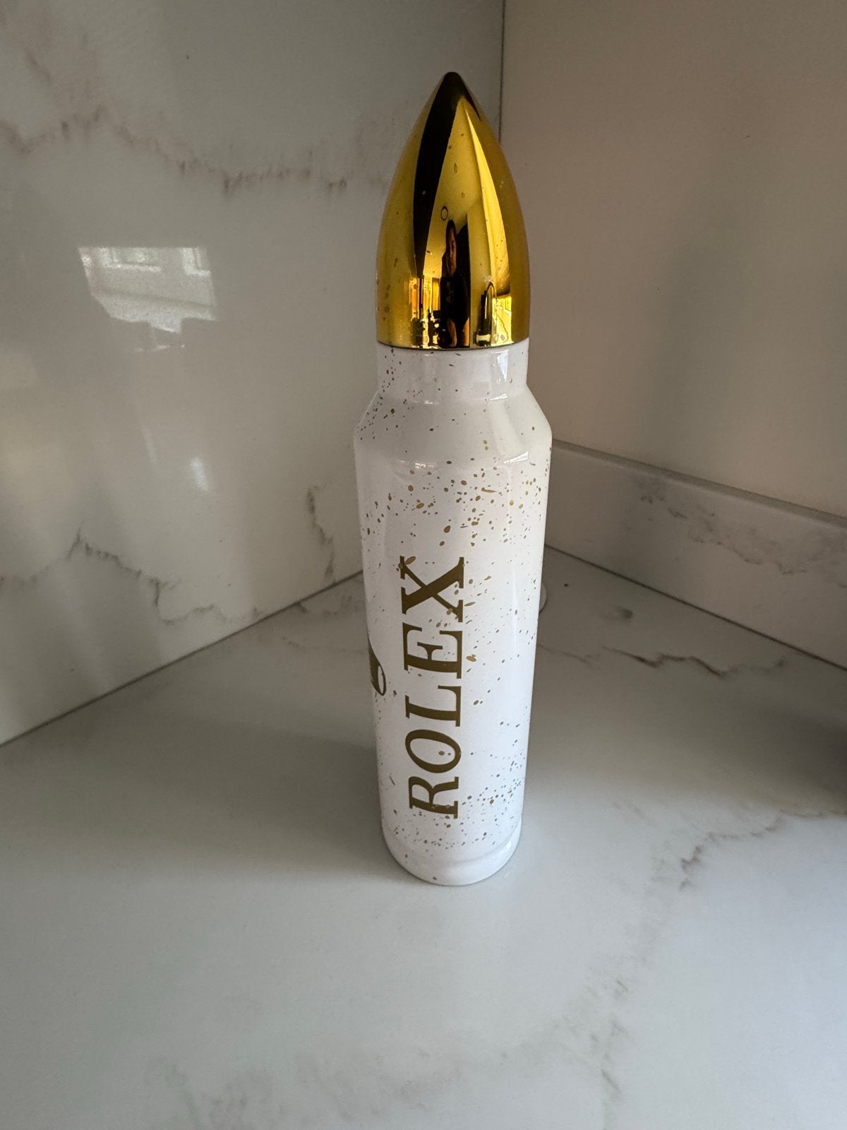Balle XL Rolex, Ophalen