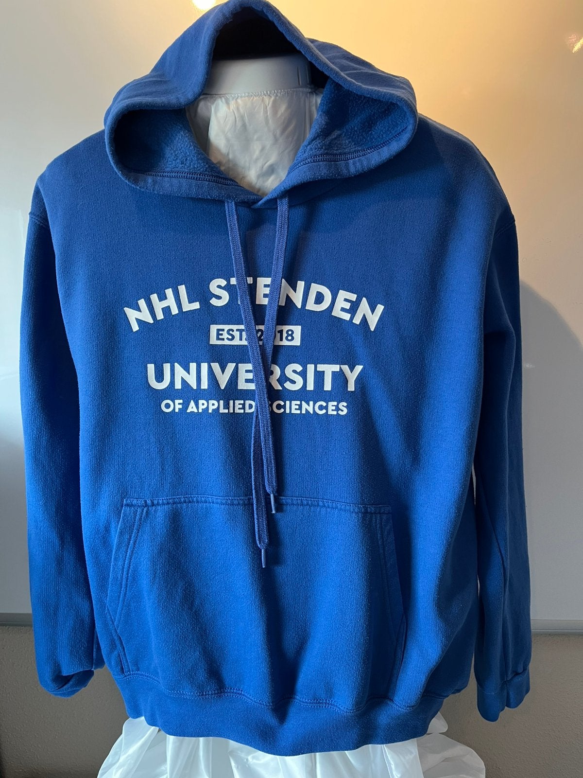 Sweater NHL Stendon, Ophalen of Verzenden, Gedragen, Maat 48/50 (M), Blauw