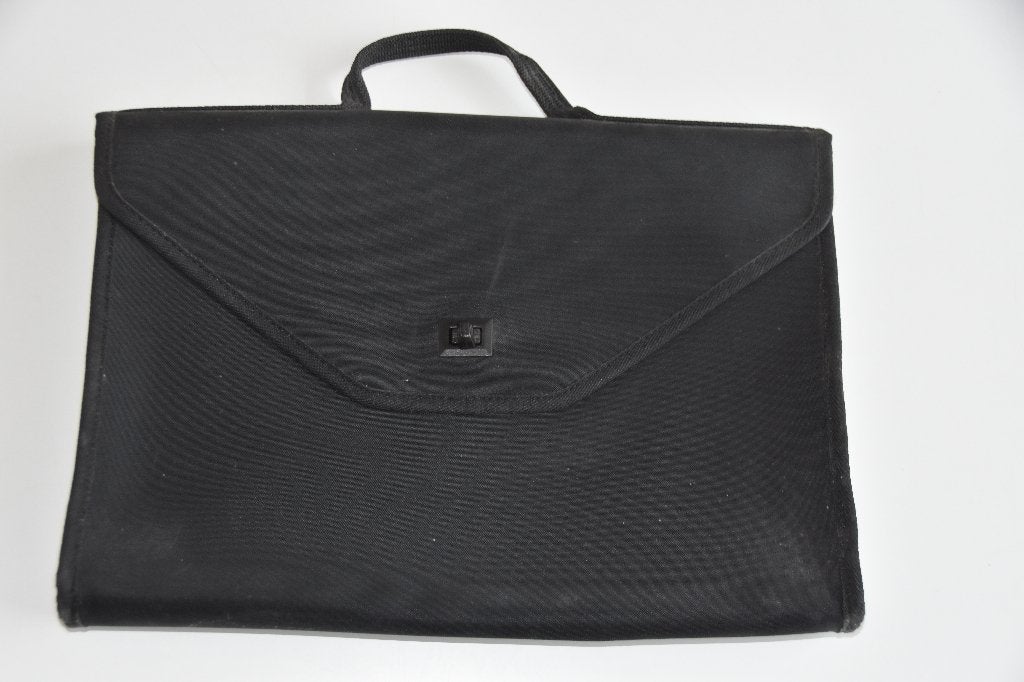 Handige Aktetas Boekentas tas, Verzenden, Bruin, Aktetas of Boekentas, 30 tot 40 cm