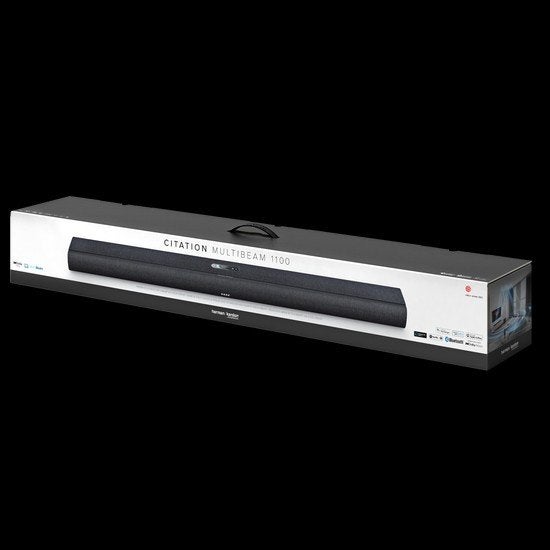 nieuw in doos harman kardon citation multibeam 1100, Ophalen, Bluetooth, Nieuw
