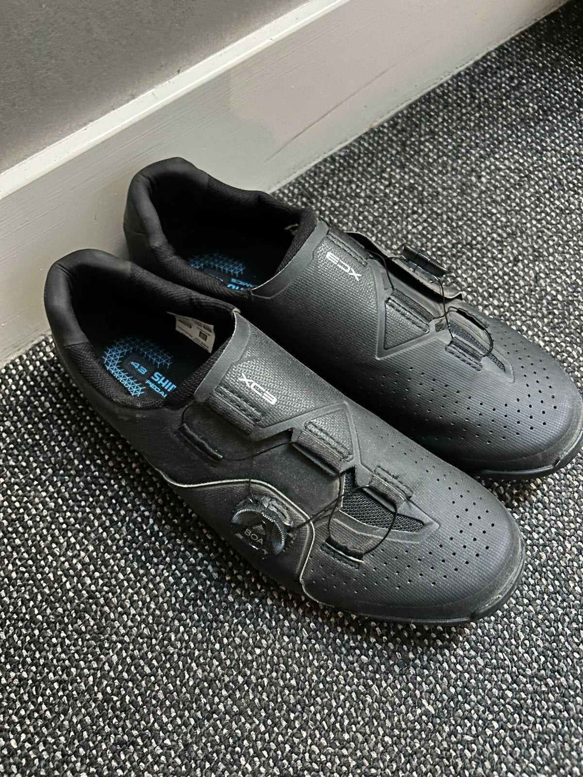 Shimano XC300 MTB schoenen, Ophalen, Gebruikt, Heren, Schoenen