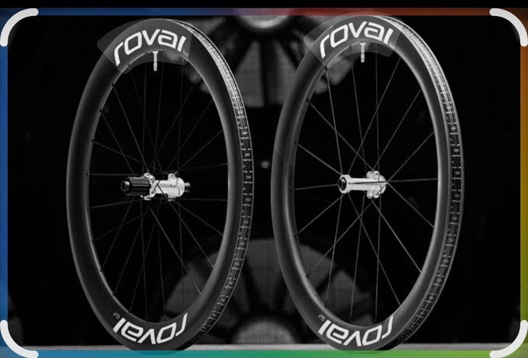 Exclusieve Ltd Roval CLX TEAM wielen ZGAN, Ophalen of Verzenden, Zo goed als nieuw, Roval