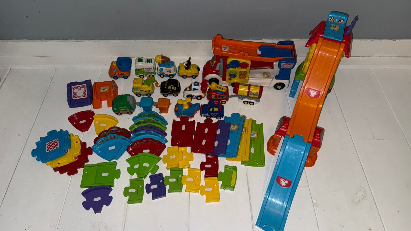 Toet toet auto’s, Ophalen of Verzenden, Gebruikt, 2 tot 4 jaar