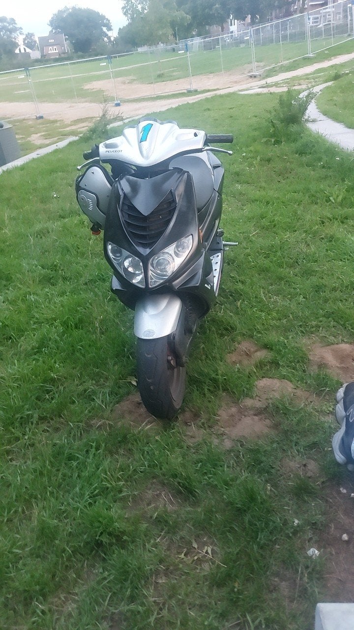 speedfight 2 70cc, Tweetakt, Gebruikt, 70 cc, Ophalen of Verzenden