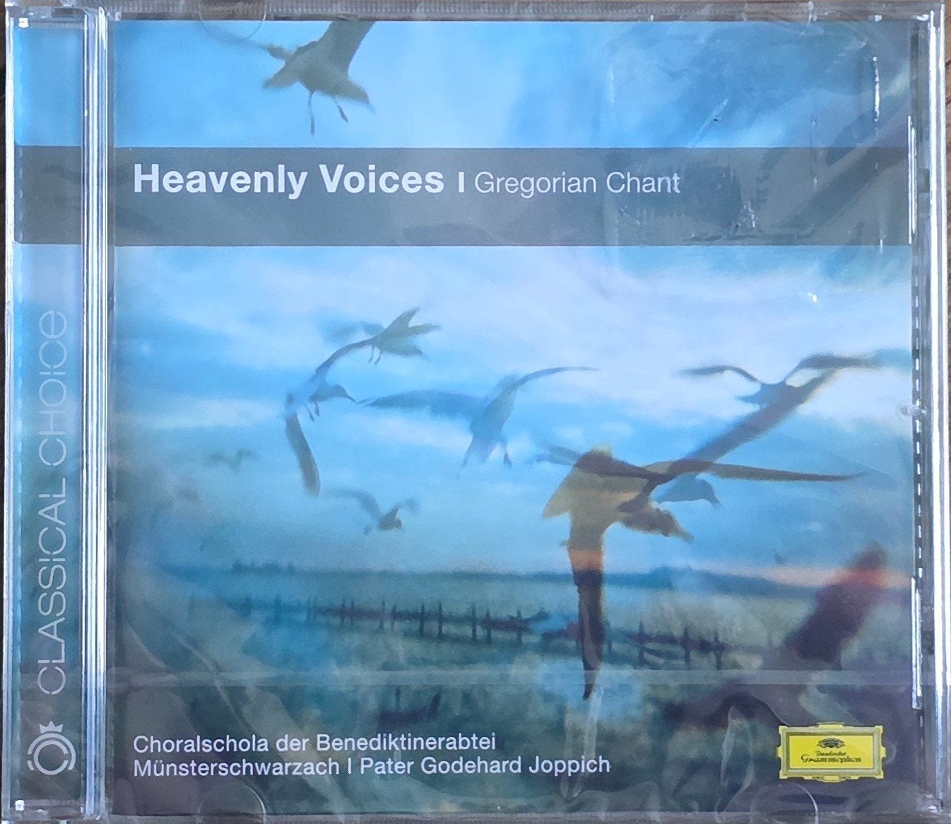 Sealed! Heavenly Voices I Gregorian Chant CD, Nieuw in verpakking, Middeleeuwen en Renaissance, Ophalen of Verzenden, Album