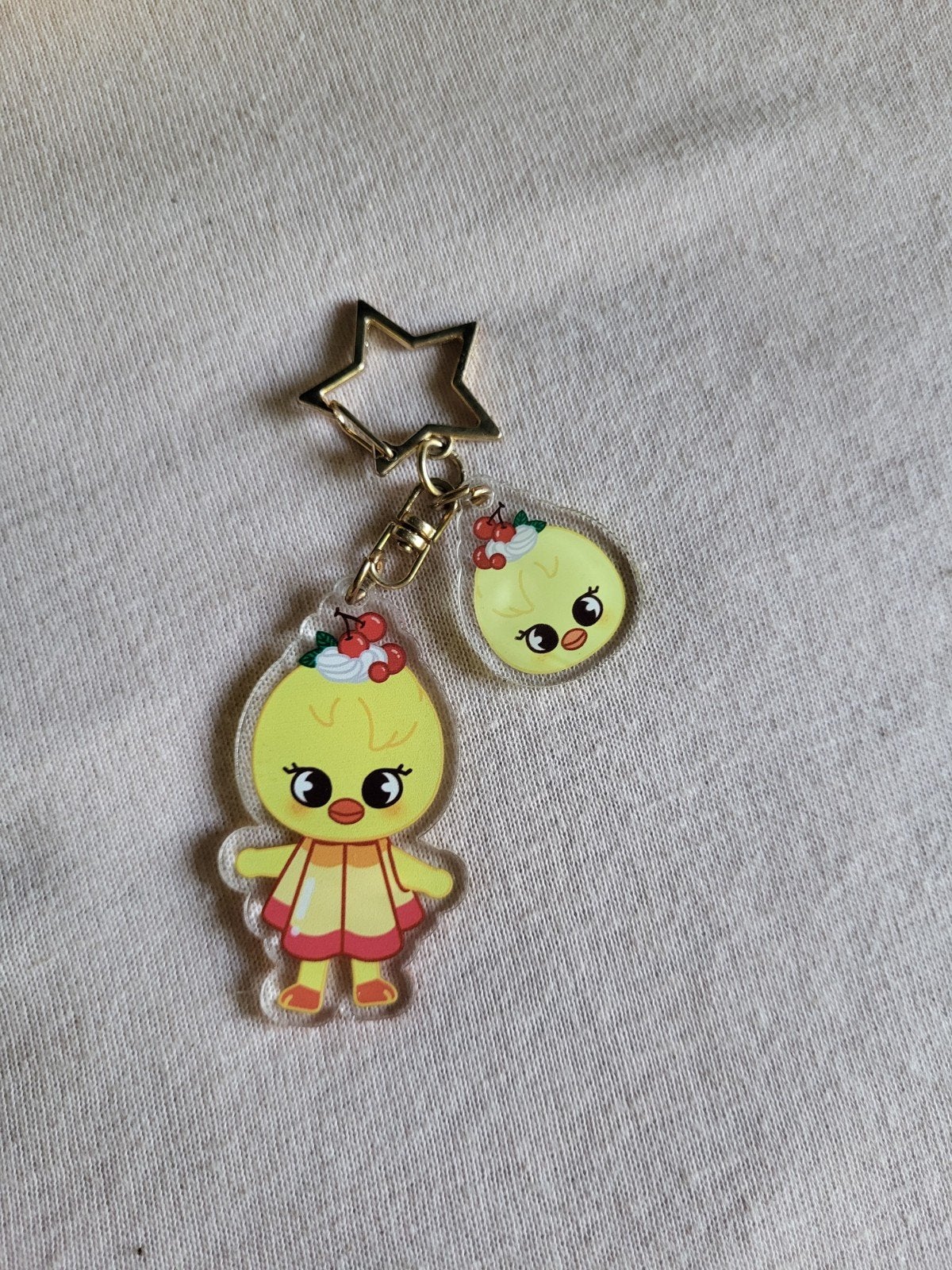 Skzoo BbokAri (Felix) Stray Kids K-Pop knuffel/tas, Ophalen, Gebruikt, Overige merken, Middelgroot (20 tot 80 cm)